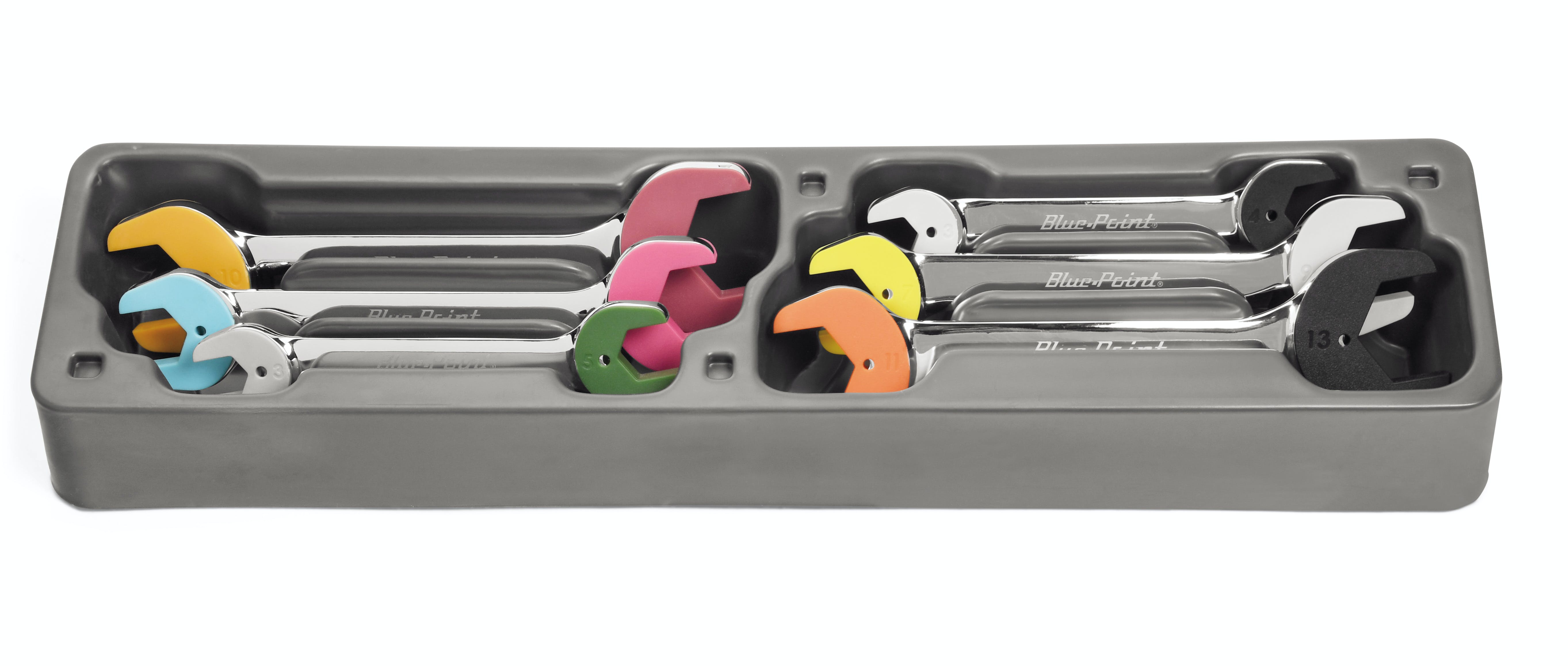 6 pc SoftJaw Wrench Set (Blue-Point®) | BLPSJW706 6 pc SoftJaw Wrench Set (Blue-Point®) | BLPSJW706